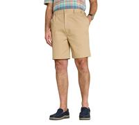 Chums Men's Stain & Water Resistant Coated Cotton Shorts Sand 40