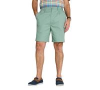 Chums Men's Stain & Water Resistant Coated Cotton Shorts Mint 38