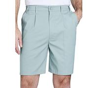 Chums Men's Stain & Water Resistant Coated High Rise Shorts Mint 48