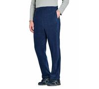 Chums Men's Polar Fleece Jog Pant Navy 40W / 31L