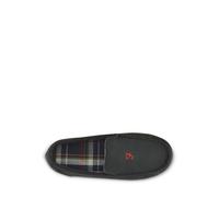 Chums Men's Touch Fastening Canvas Shoes in Grey | Size: 6 Chums Grey 6