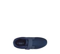 Chums Men's Touch Fastening Canvas Shoes Navy 9 UK