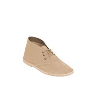 Chums Men's Wide Fit Lace Up Arizona Suede Desert Boots
