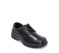 Chums Men's Wide Fit Lace Up Shoe with Gel Pad