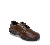 Chums Men's Wide Fit Lace Up Shoe with Gel Pad