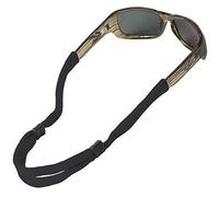 Chums No Tail Adjustable Eyewear Retainer, Black