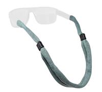 Chums No Tail Adjustable Eyewear Retainer, Gray