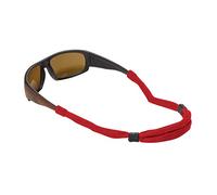Chums No Tail Adjustable Eyewear Retainer, Red