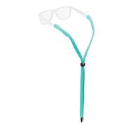 CHUMS Original Cotton Holder - Unisex Glasses Holder for Sunglasses & Glasses - Adjustable Fit, Washable & (Standard End, Tempest), One Size Fits All