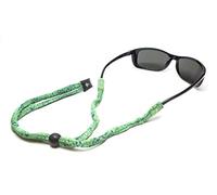 Chums Original Cotton Standard End Eyewear Retainer Colours Green Dorado