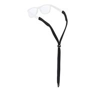 Chums Original Small Frame Cotton Retainer - Unisex Eyewear Keeper for Sunglasses & Glasses - Adjustable Fit, Washable & Made in USA