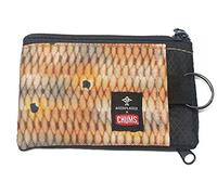 Chums Surf Shorts Nylon Wallet, Redfish, Unisex