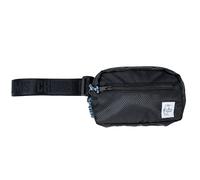 Chums Switchpack Waist Pack - Lightweight 2-in-1 Crossbody Bag & Tactical Fanny Pack for Men & Women, Travel Belt Bag & Sling Bag, Black, Casual