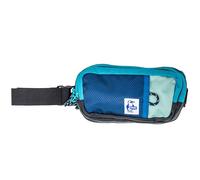 Chums Trekker Waist Pack - Unisex Tactical Fanny Pack & Bum Bag with multiple Storage Pockets for Travel and Hiking., Teal, One Size, Casual