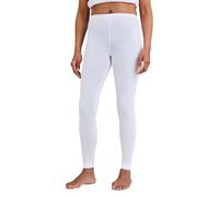 Chums Women's Pointelle Thermal Leggings in White | Size: 22-24XS Chums White 22-24XS