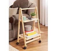 Chums Wooden Folding Trolley Pine
