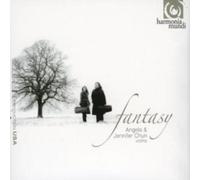 Chun Angela & Chun, Jennifer Fantasy (Padgett, Chun) (CD) Album (US IMPORT)