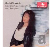 Chun,June - Sonatinen Op.36 und 38