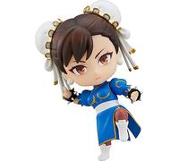 Chun-li Fig 10 cm Street Fighter II Nendoroid