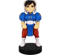 Chun Li Holder Street Fighter Phone And Controller Holder Cable Guys Capcom