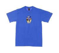 Chun-Li Street Fighter II Tee - male - HUF - T-Shirts - Blue - M - Tops M