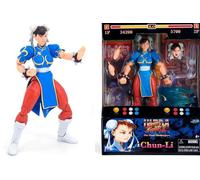 Chun-Li Ultra Street Fighter II: The Final Challengers 1/12 Action Figure