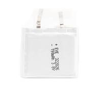 CHUNCAIL Battery Compatible with Polar M400, M430 Smartwatch Watch Fitness Bracelet (200 mAh, 3.8 V, Li-Polymer)