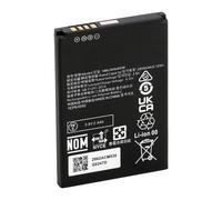 CHUNCAIL Battery is suitable for Huawei HB624666RDW WiFi 3 5576-820 router battery (3.8 V 2400 mAh 9.12 Wh Li Ion)