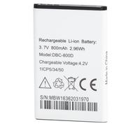 CHUNCAIL DBP-800B DBP-800A DBC-800D Replacement Battery Compatible for Doro Phone Easy 5030 6520 6026 6030 6620 5516 6530 6051 6531 500 506 508 509 510 510 50 15,503 x 1350/1360/1361/2414/2424 (4.2 V