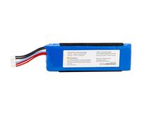 CHUNCAIL Suitable for JBL Flip Essential Bluetooth Speaker Battery 3000 mAh 3.7 V, with Good Battery Cells (Li Polymer)
