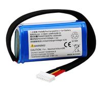 CHUNCAIL Suitable for Marshall Kilburn II Bluetooth Audio Battery 5200 mAh 7.2 V