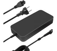 CHUNCAIL120W 19V 6.32A Power Supply Charger Compatible with ASUS A15-120P1A PA-1121-28 ADP-120RH B N750 N500 G50 N53S N55 FX504 UX510UW N56J N56VM N56VZ Laptop Power supply(Output Interface: 5.5 x 2.5