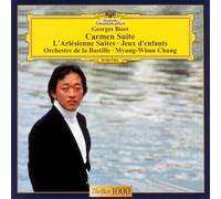 Chung & Bastille Opera O - Bizet: Carmen Suite/l Arlesienn