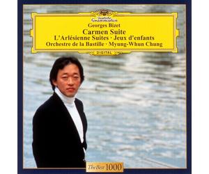 Chung & Bastille Opera O - Bizet: Carmen Suite/l Arlesienn