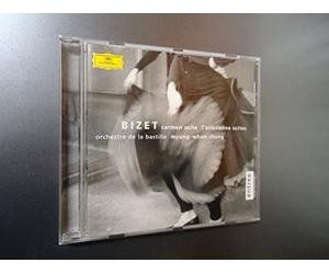 Chung - Bizet: Carmen Suite, Petite Suite d'Orchestre, L'Arlesienne (Suites No.