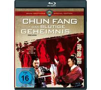 CHUNG FANG-DAS BLUTIGE GEHEIMNIS David Chiang,Wang Ping,Ho Pin BLU-RAY NEW