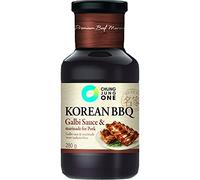 Chung Jung One Korean Beef Marinade 3 Pack of 280 g