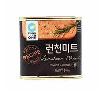 CHUNG JUNG ONE Luncheon Meat 340 g
