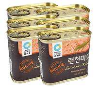 CHUNG JUNG ONE Luncheon Meat (Pack of 6)