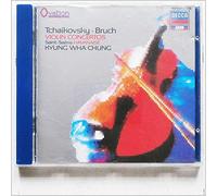 Chung, Kyung Wha - Tchaikovsky/Bruch/Saint-Saens - Violin Concertos