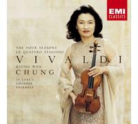 Chung Kyung-Wha [Violin & Cond - Vivaldi: Four Seasons [Re-Issue