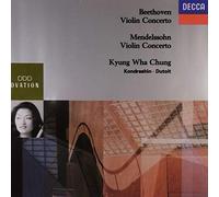 Chung,Kyung-Wha - Violinkonzerte