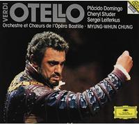 Chung Myung-Whum / Orchestre De L'opera Bastille - Verdi:Otello (2CDS) [Japan CD] POCG-1823