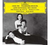 Chung Myung-Whun - Beethoven: Triple Concerto
