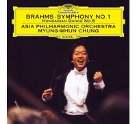 Chung Myung-Whun - Brahms: Symphony No. 1/Hungarian