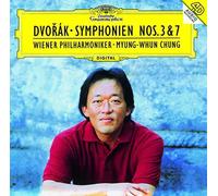 Chung Myung-Whun - Dvorak: Symphony Nos.3 & 7 [SHM-CD]