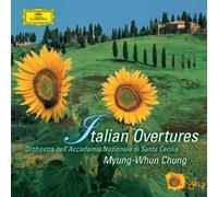 Chung Myung-Whun - Italian Overtures