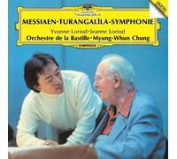 Chung Myung-Whun Messiaen Turangalila-Symphonie UHQ From Japan CD10tracks
