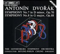 Chung,Myung-Whun - Symphonies Nos. 7 And 8 (Whun Chung, Goteborgs Symfoniker)