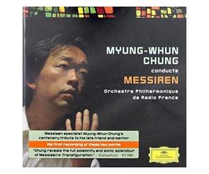 Chung, Myung-Whun - Trois Petites Liturgies